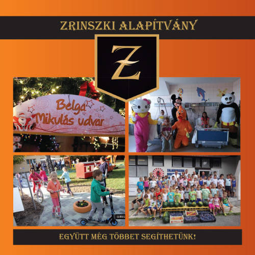 Zrinszki Alaptvny Kiadvny